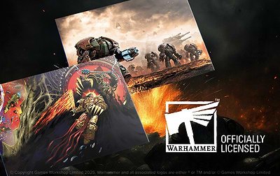 Witness History with the Horus Heresy Collection