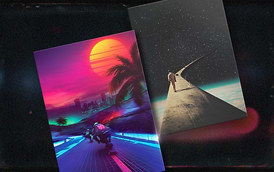 The future never looked this vintage