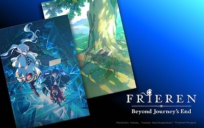 Draw your destiny with Frieren