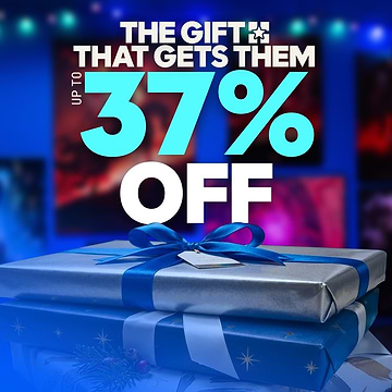 Use code GIFT