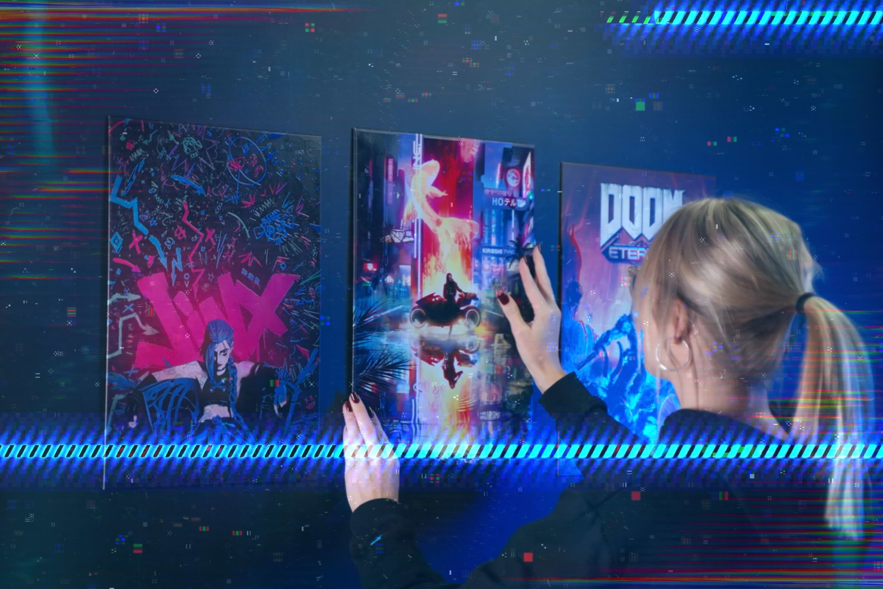 Displate metal posters | Wall Art That Gets You