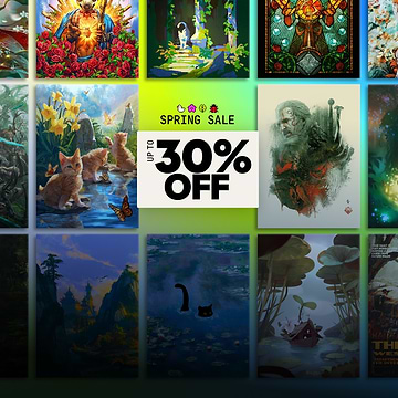 Save on millions of metal posters