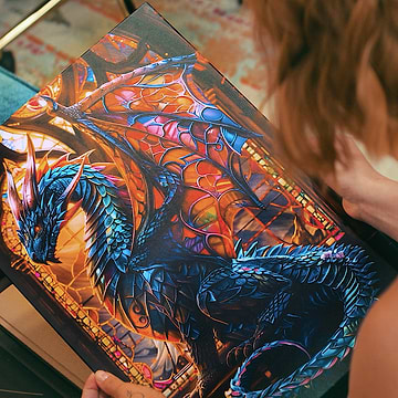 Strike gold on metal! St. Patrick's Day Sale is on