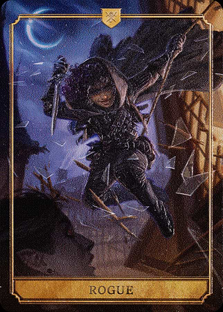 D&D: Character Classes Drop Shard 2 of 6 - Common