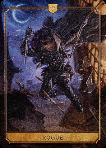 D&D: Character Classes Drop Shard 2 of 6 - Common