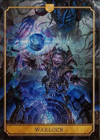 D&D: Character Classes Drop Shard 4 of 6 - Common
