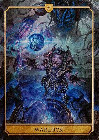 D&D: Character Classes Drop Shard 4 of 6 - Common