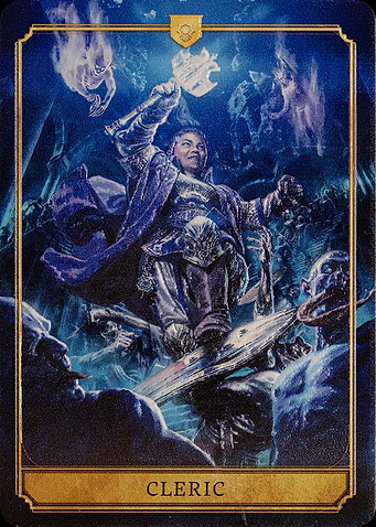 D&D: Character Classes Drop Shard 6 of 6 - Common