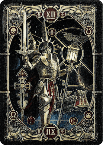 The Chaos Tarot Drop Shard - Common